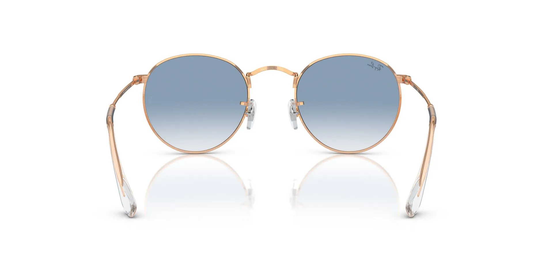 Ray-Ban Round Metal RB3447 - Small