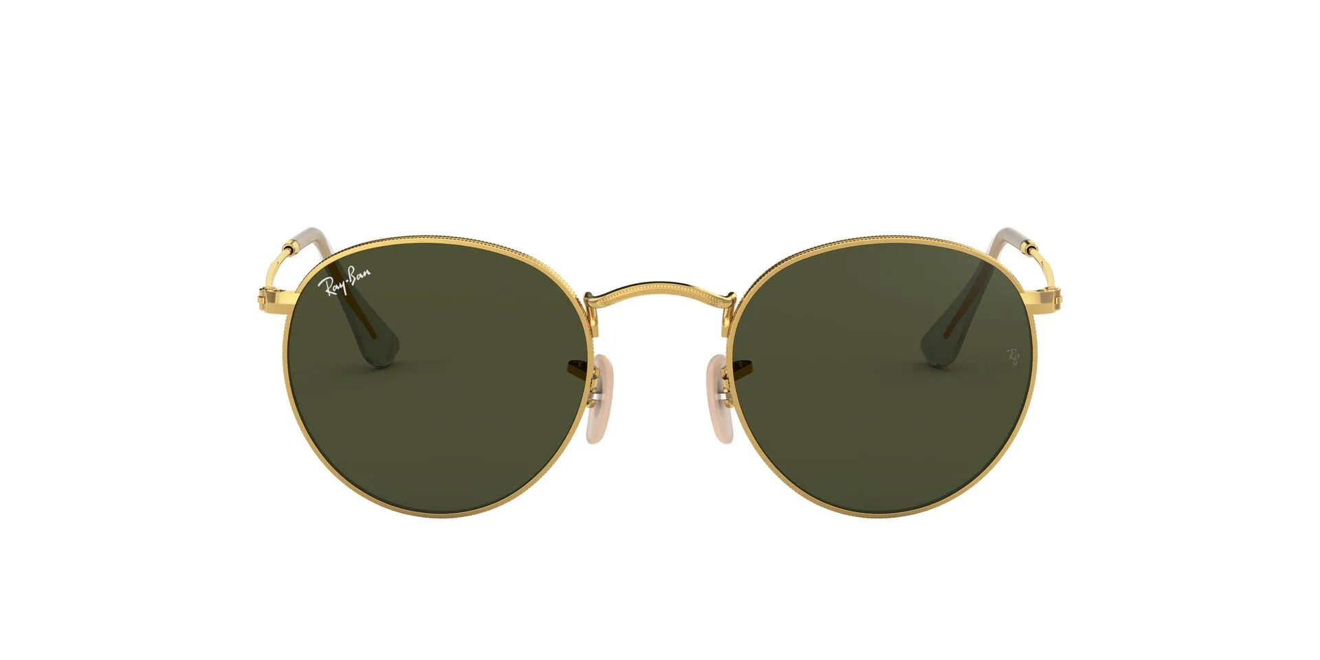Ray-Ban Round Metal RB3447 - Small