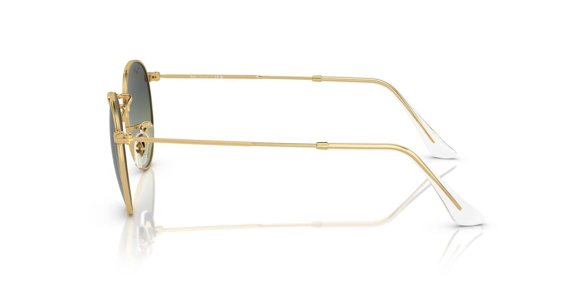 Ray-Ban Round Metal RB3447 - Small