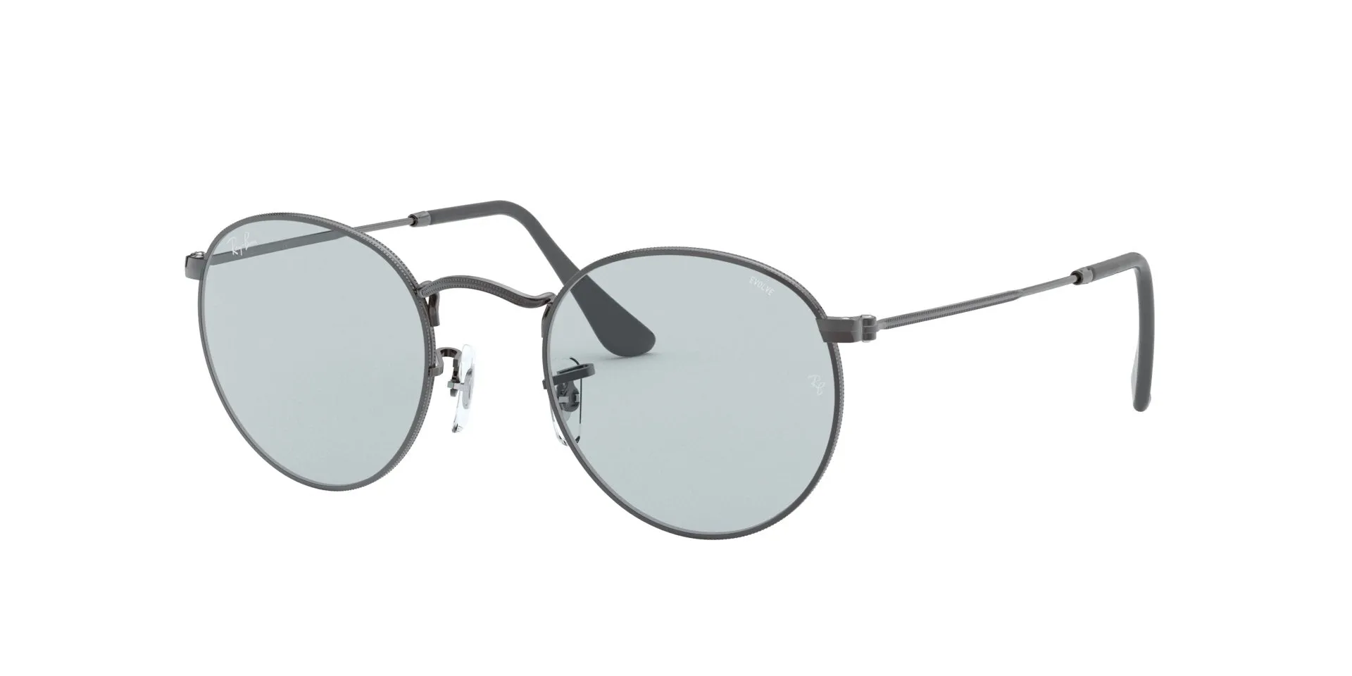 Ray-Ban Round Metal RB3447 - Small