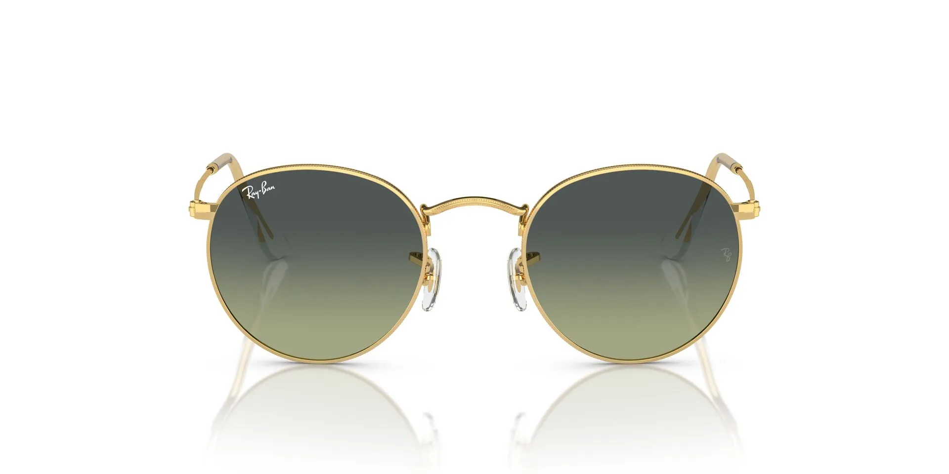 Ray-Ban Round Metal RB3447 - Small