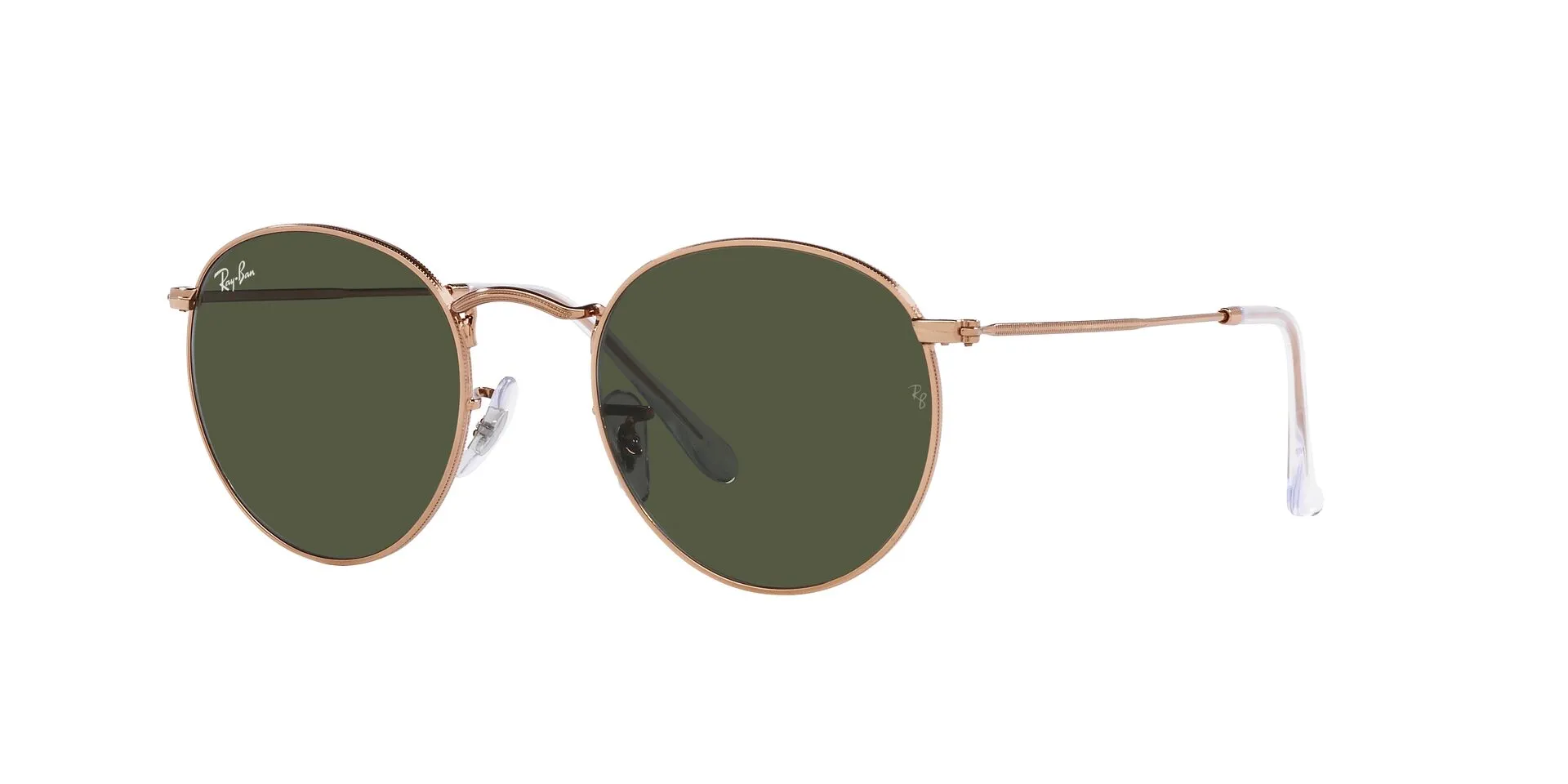 Ray-Ban Round Metal RB3447 - Small