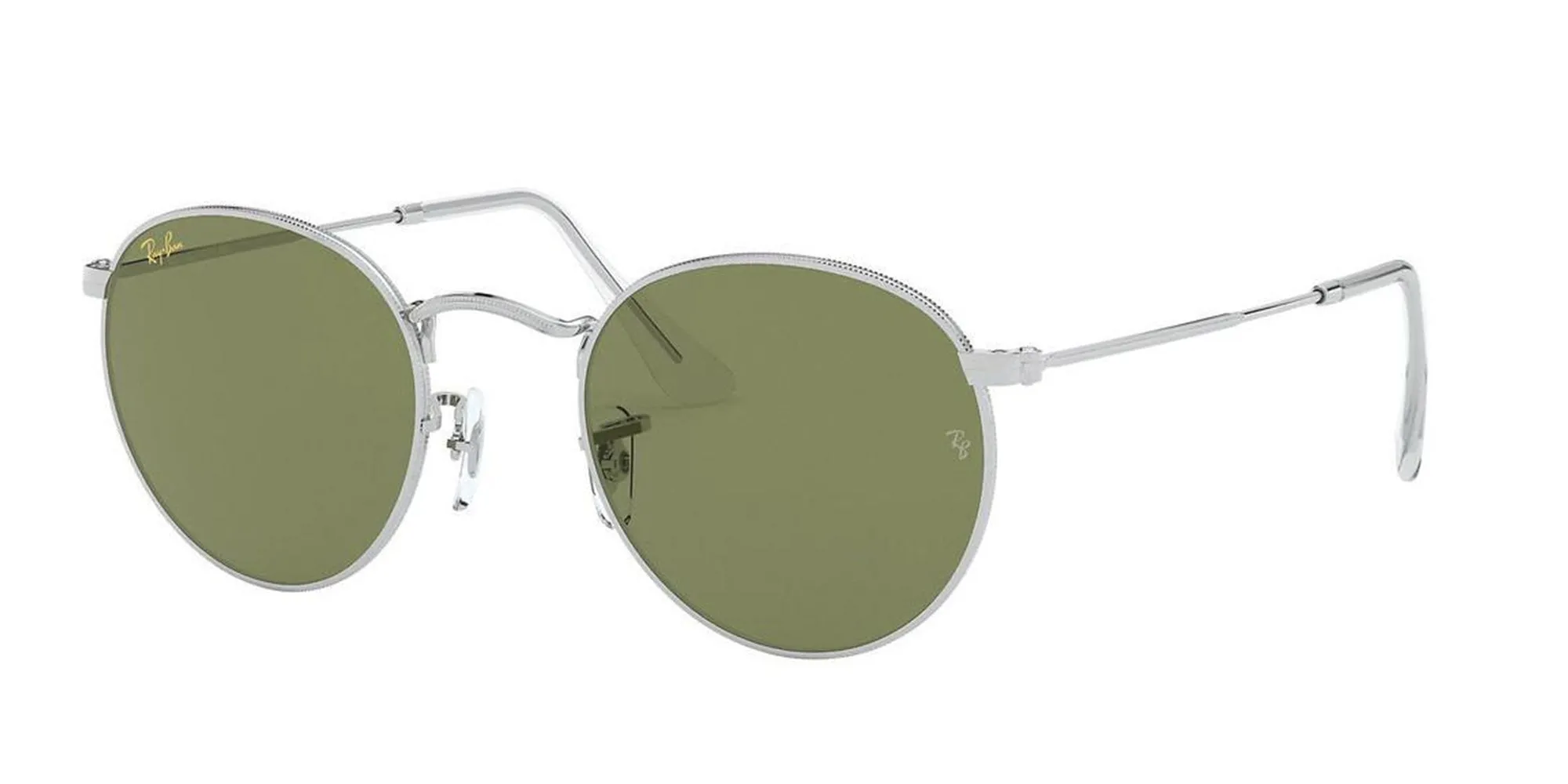 Ray-Ban Round Metal RB3447 - Small