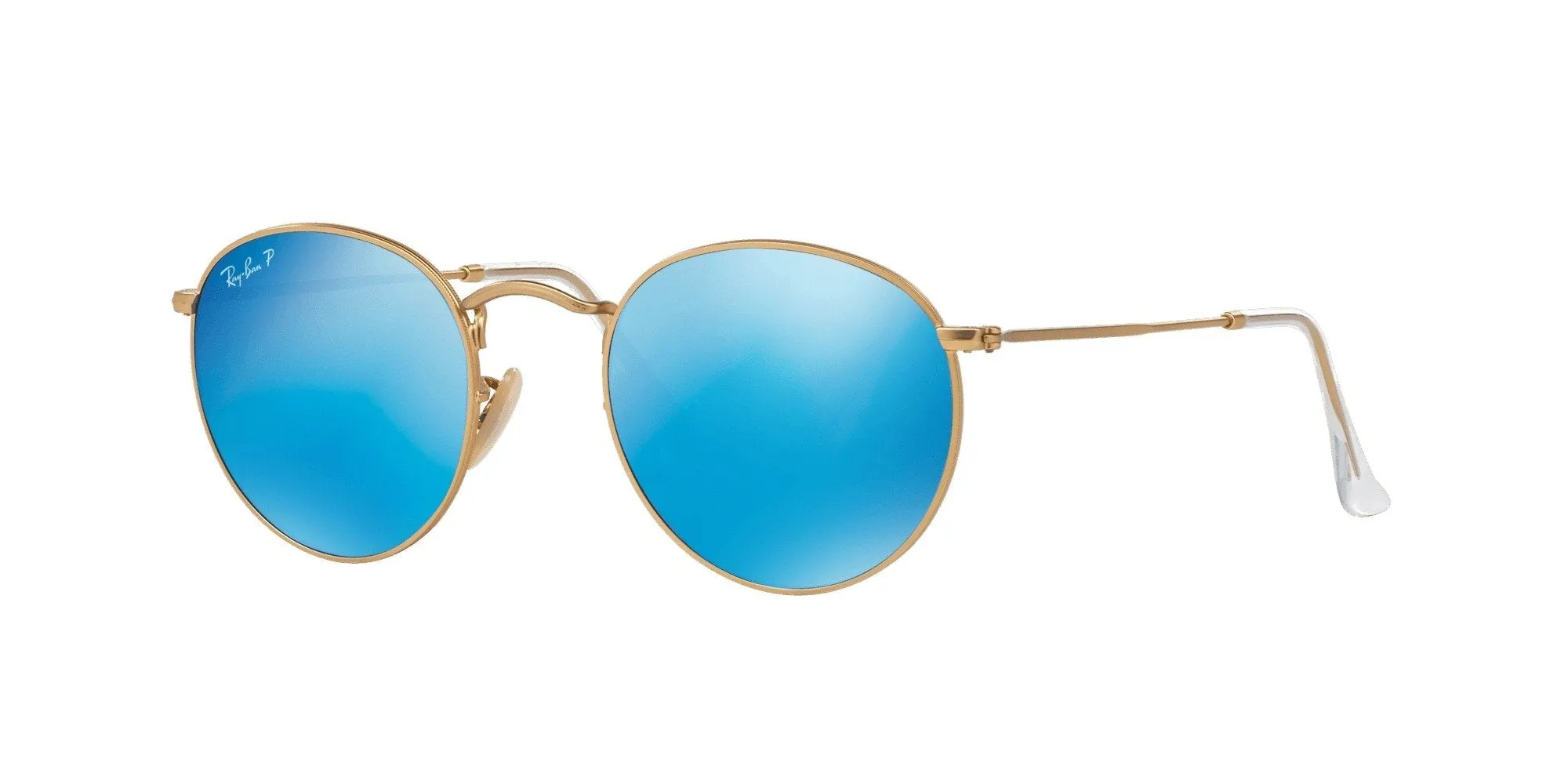 Ray-Ban Round Metal RB3447 - Small