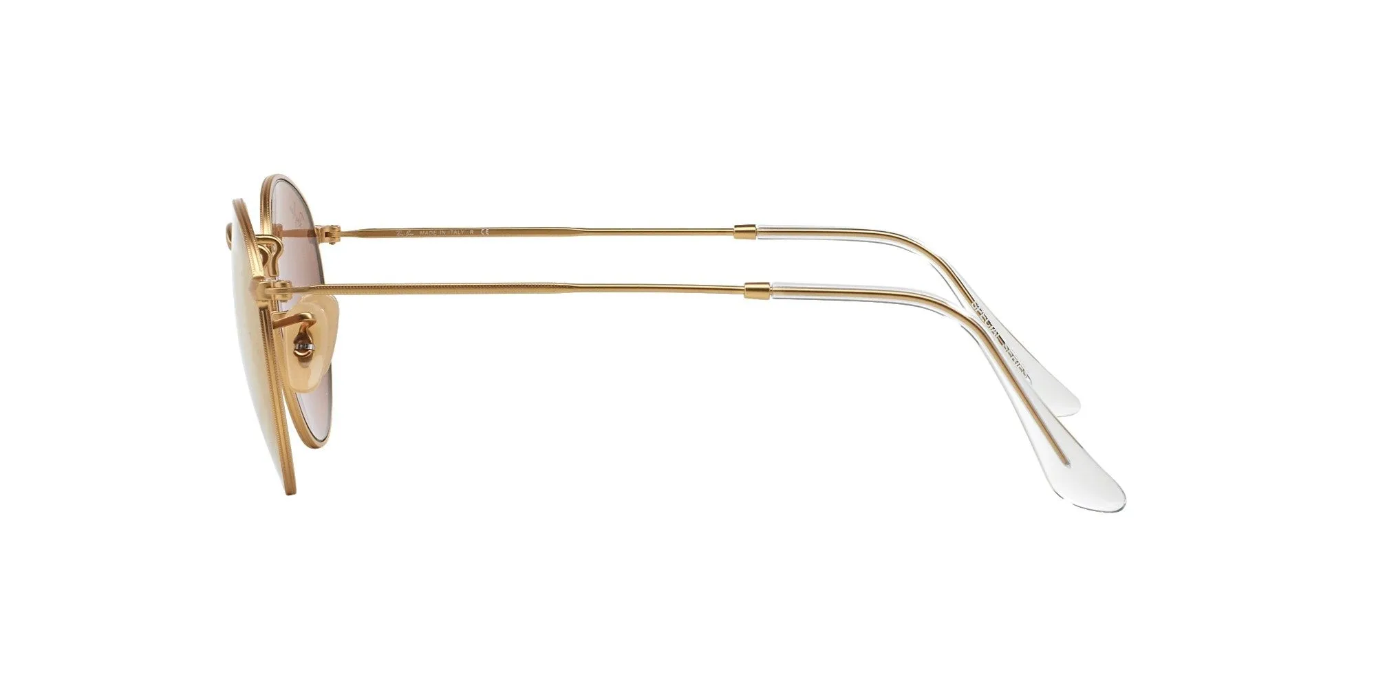 Ray-Ban Round Metal RB3447 - Small