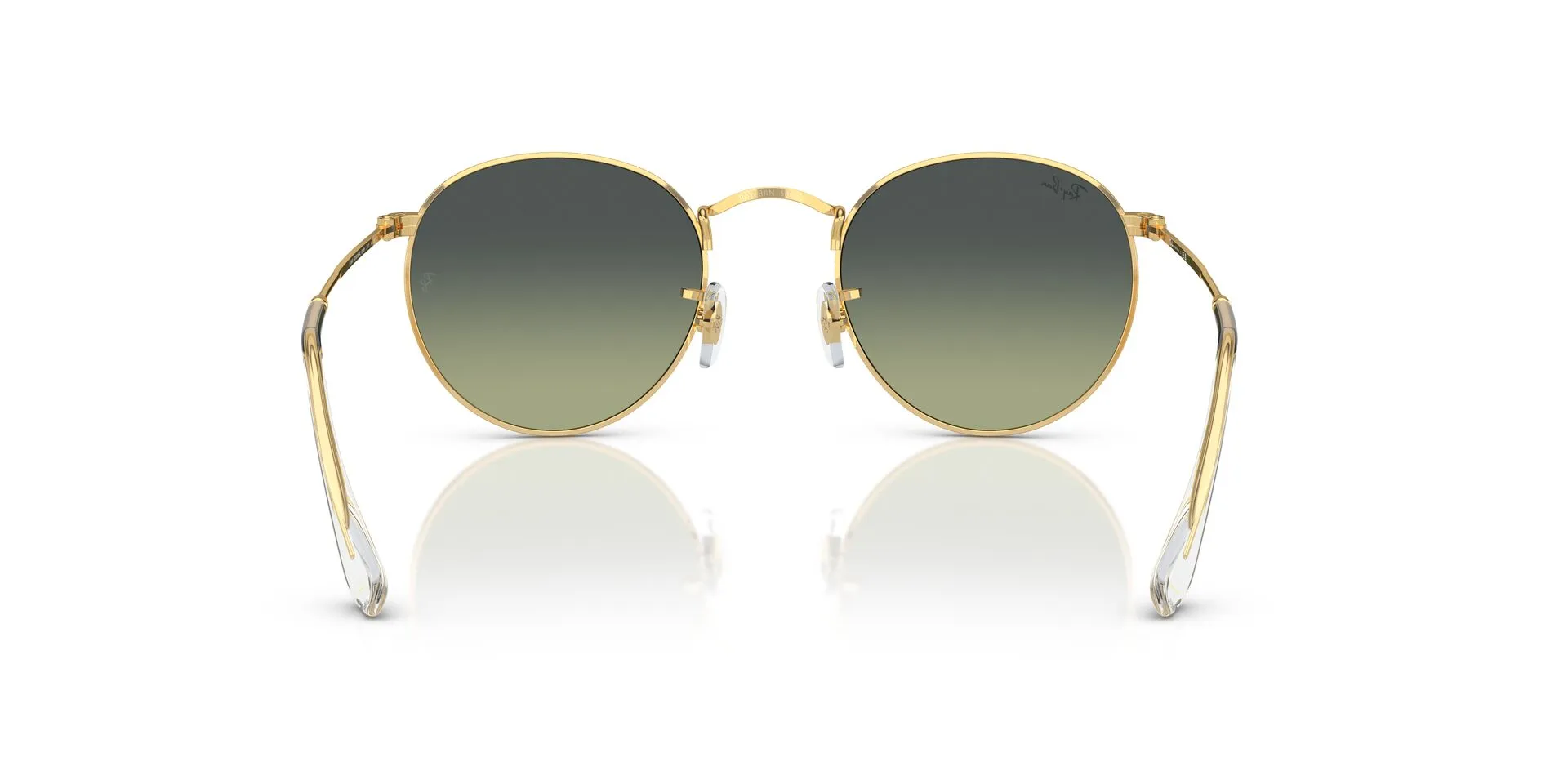 Ray-Ban Round Metal RB3447 - Small