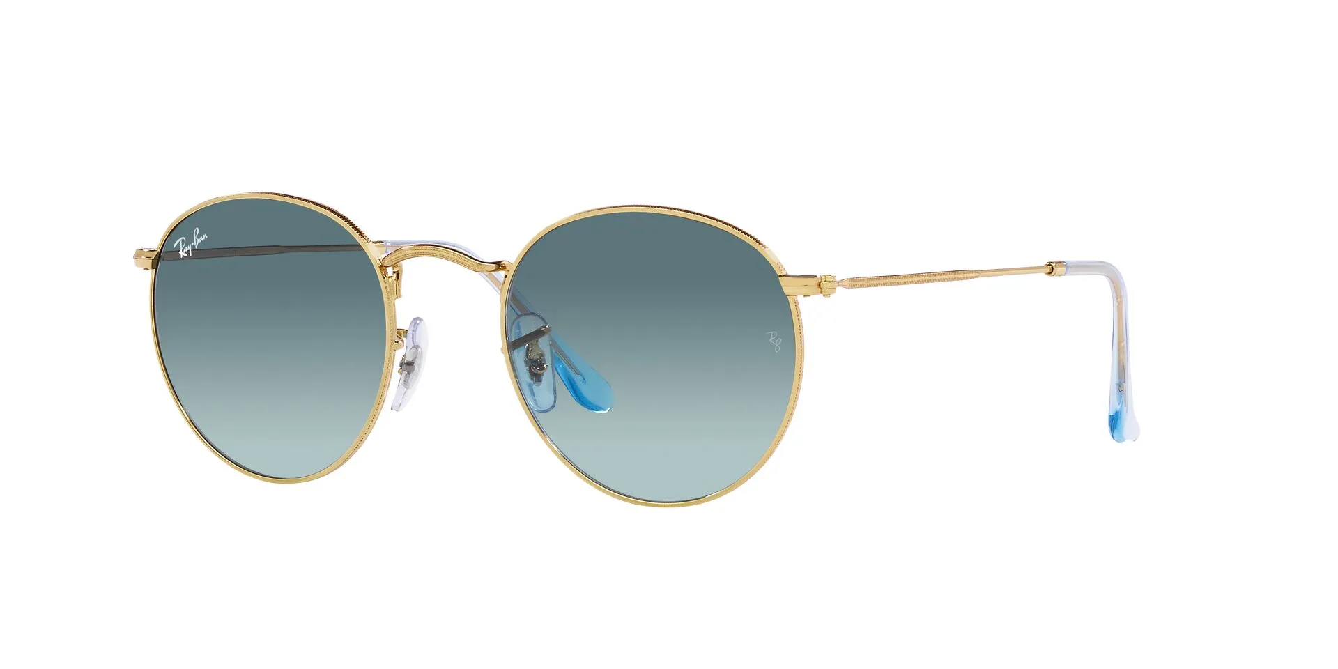 Ray-Ban Round Metal RB3447 - Small