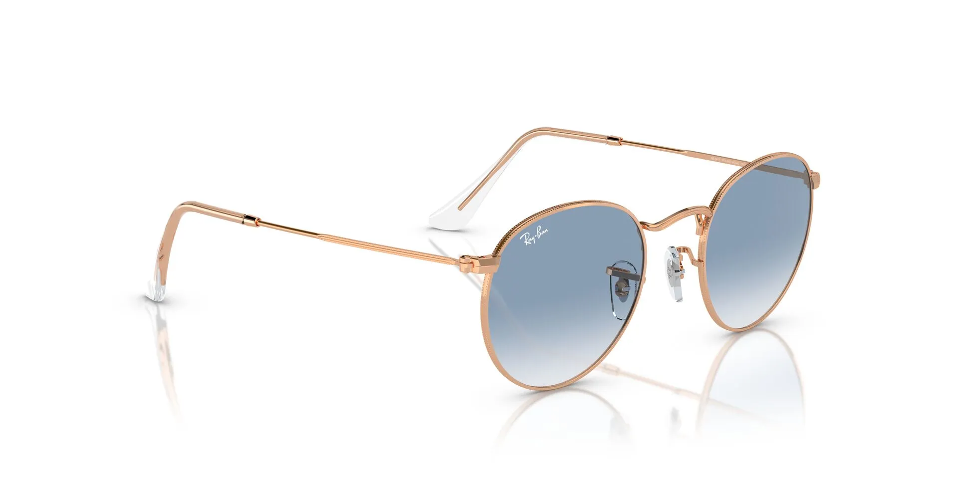 Ray-Ban Round Metal RB3447 - Small