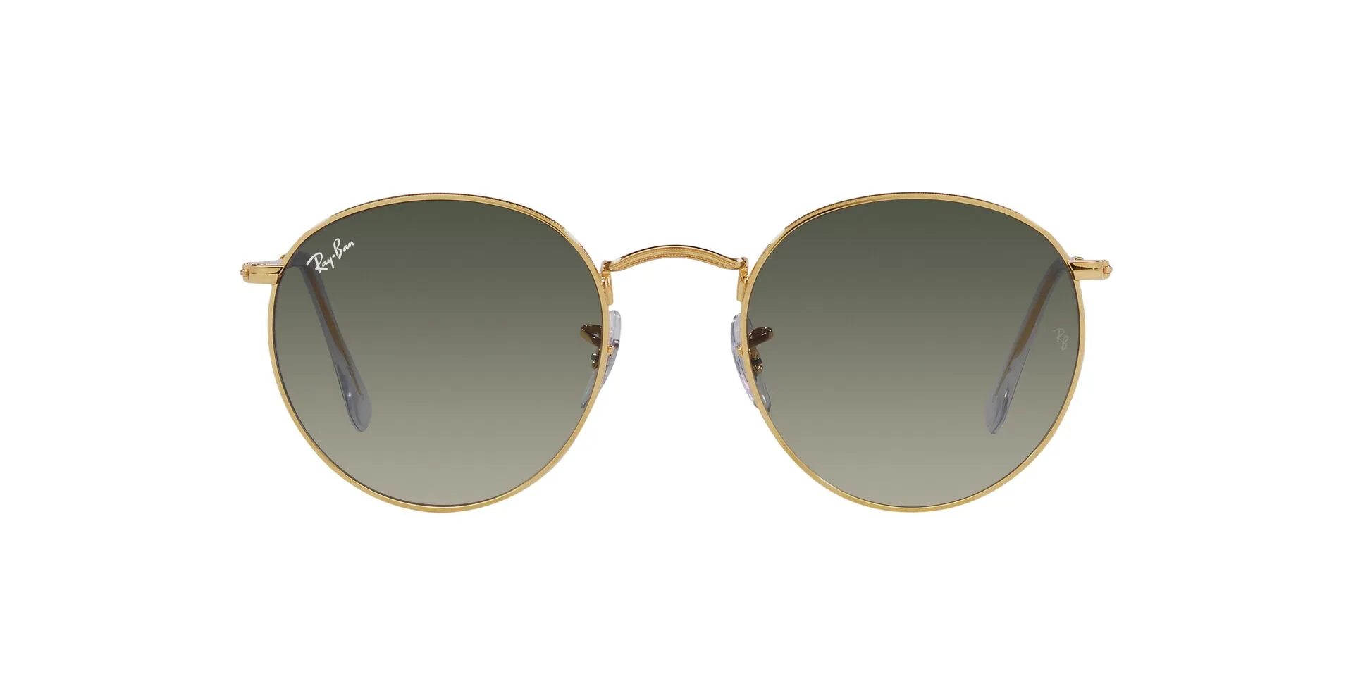Ray-Ban Round Metal RB3447 - Small