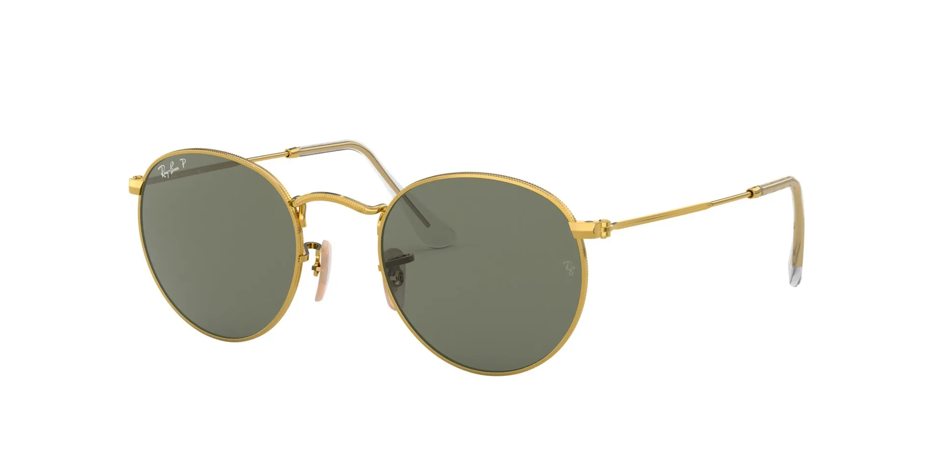 Ray-Ban Round Metal RB3447 - Small
