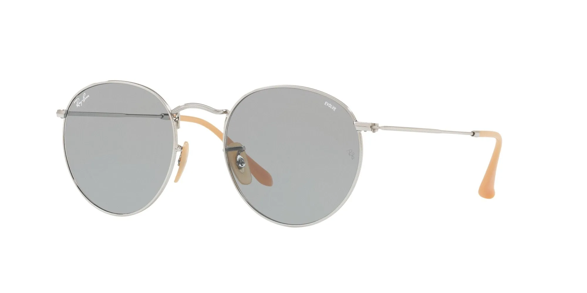 Ray-Ban Round Metal RB3447 - Small