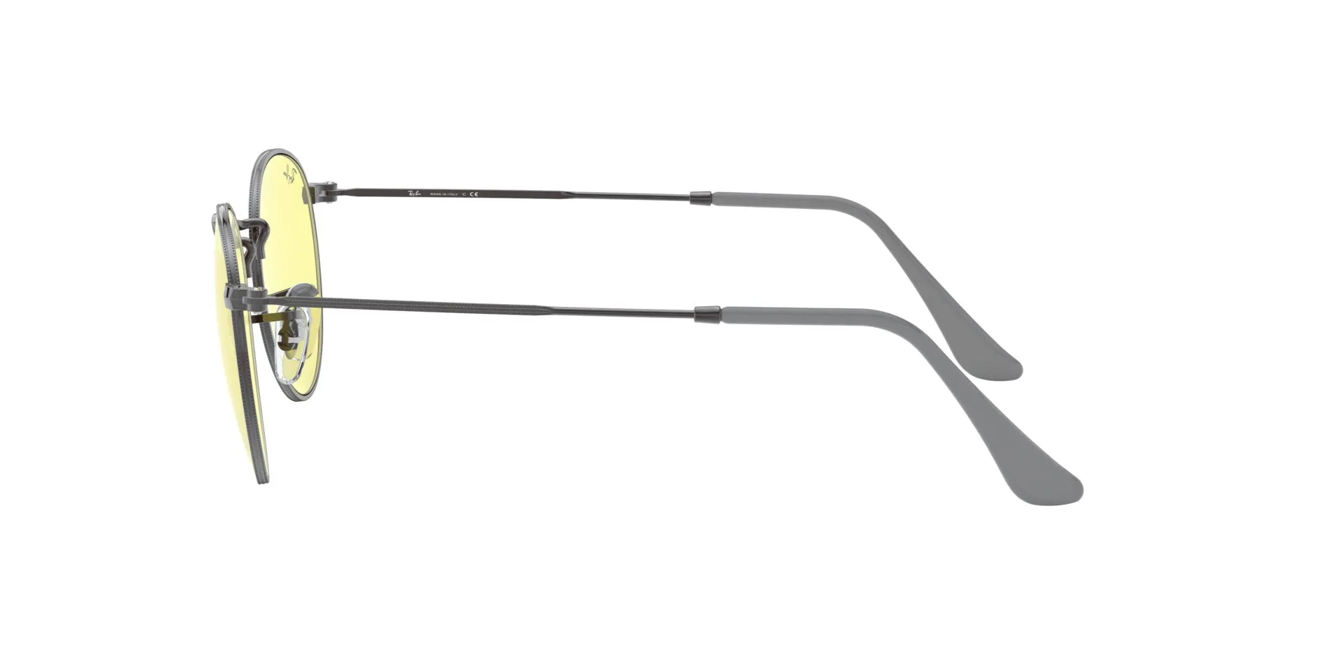 Ray-Ban Round Metal RB3447 - Small