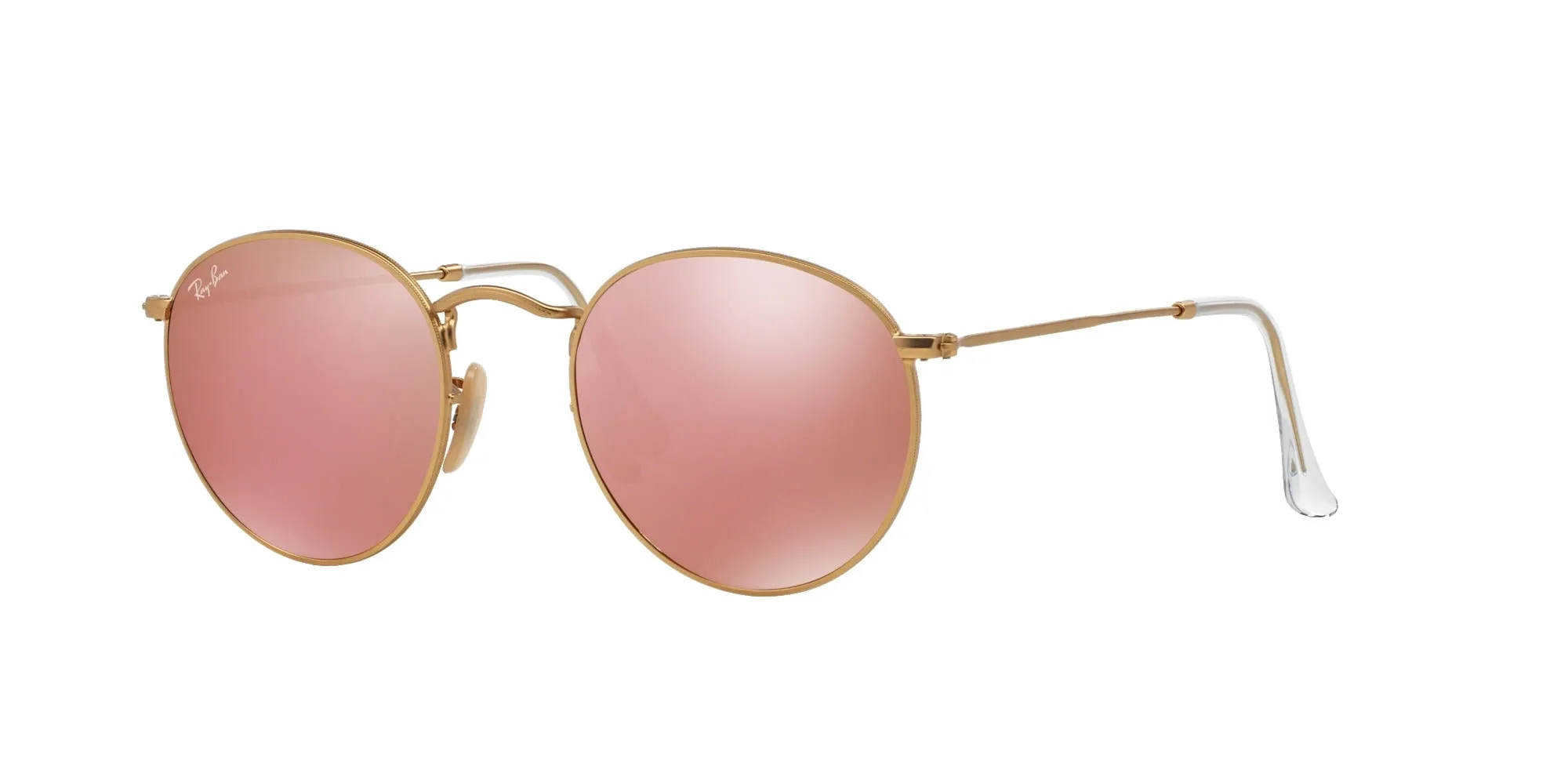 Ray-Ban Round Metal RB3447 - Small