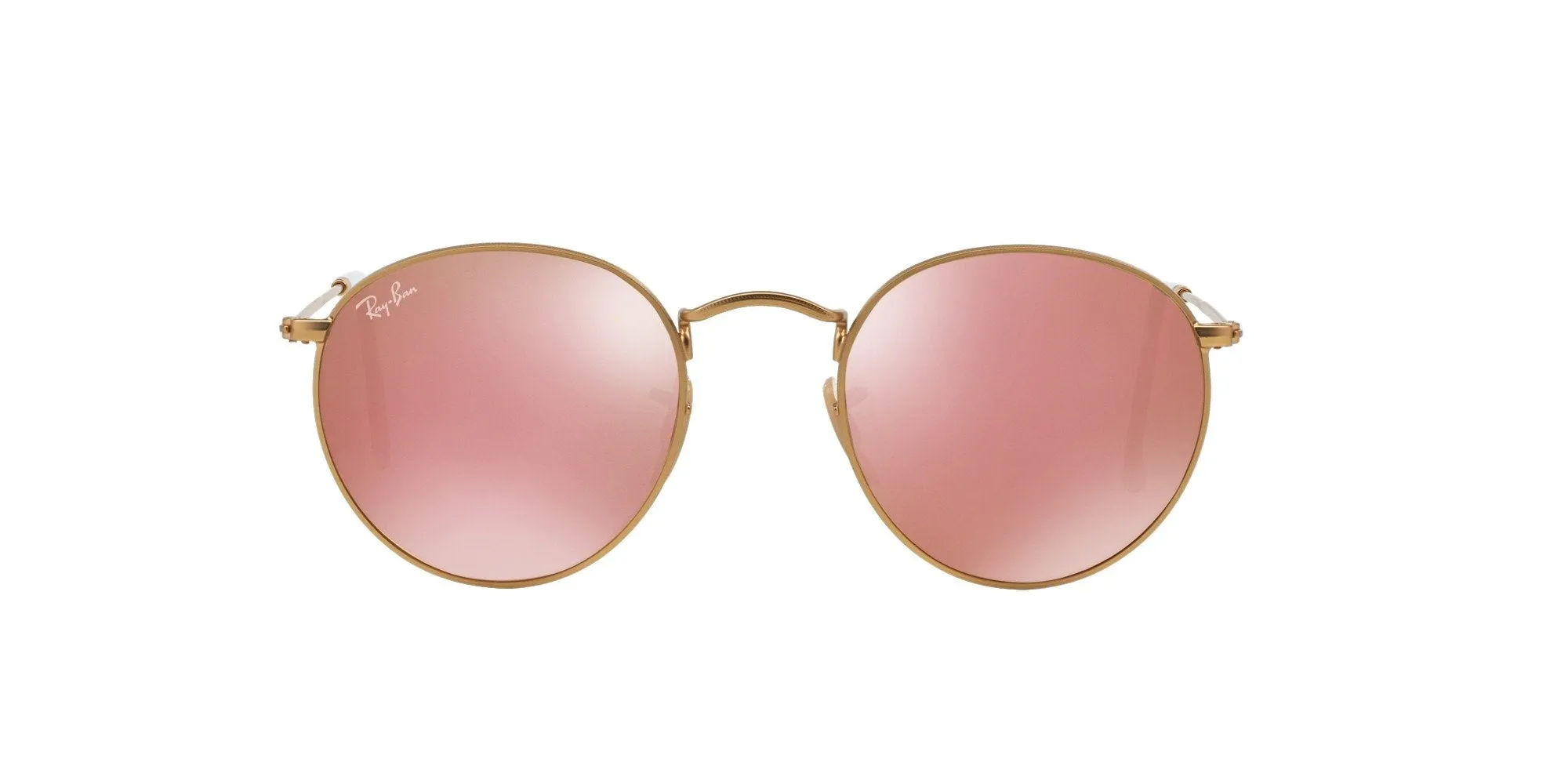 Ray-Ban Round Metal RB3447 - Small