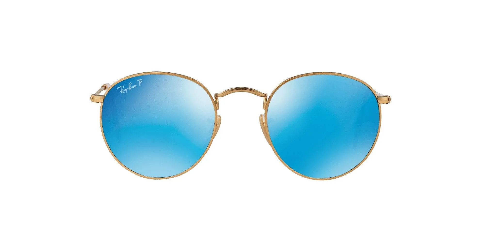 Ray-Ban Round Metal RB3447 - Small