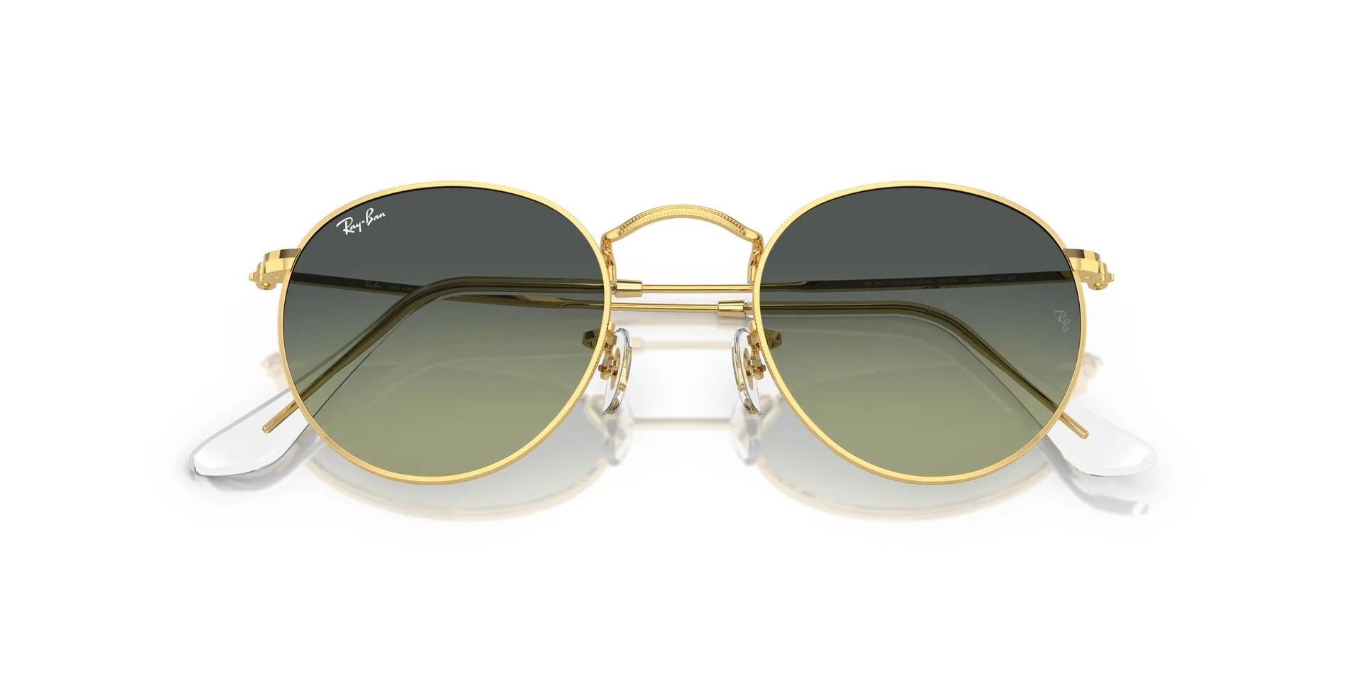 Ray-Ban Round Metal RB3447 - Small