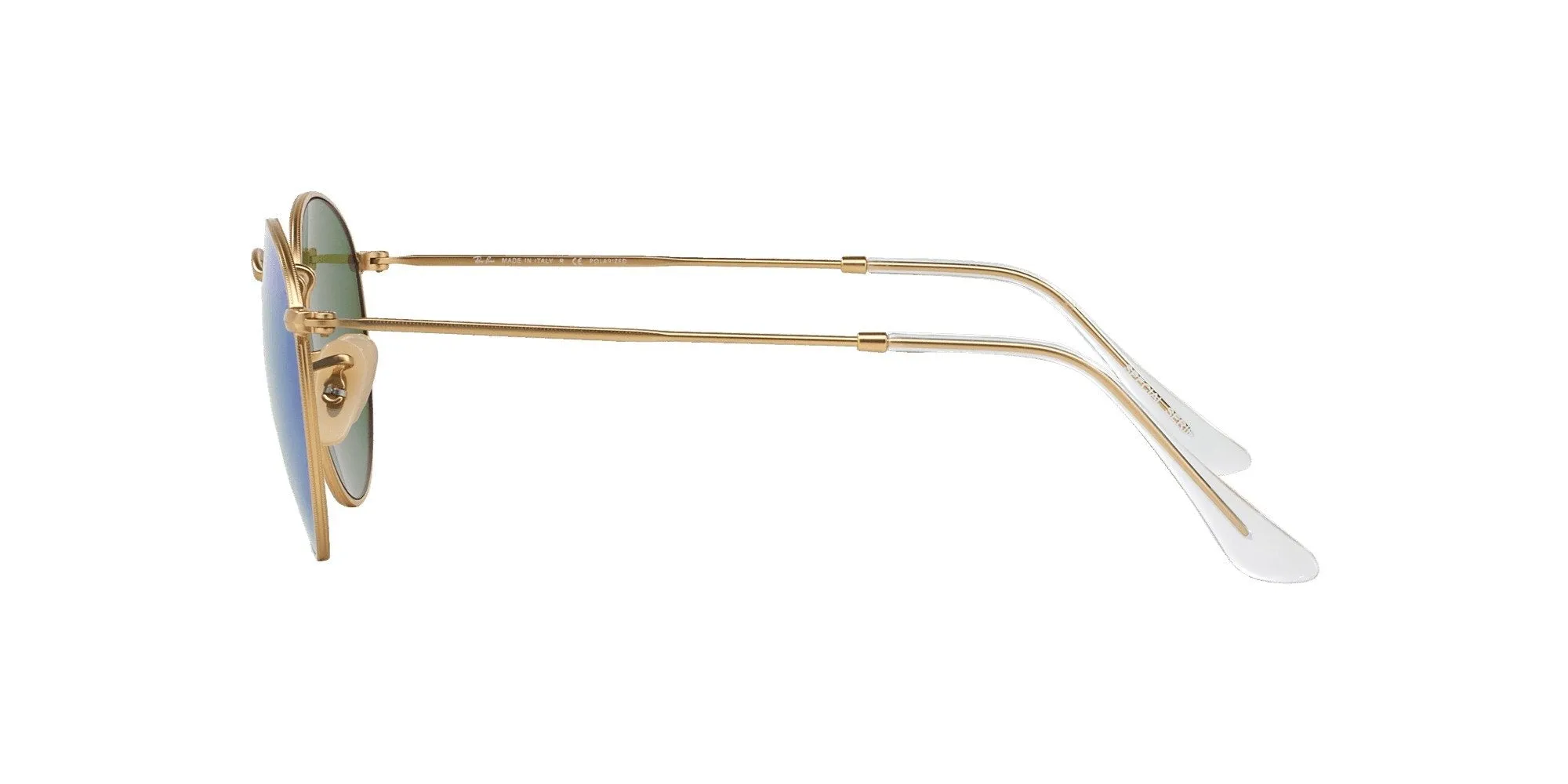 Ray-Ban Round Metal RB3447 - Small