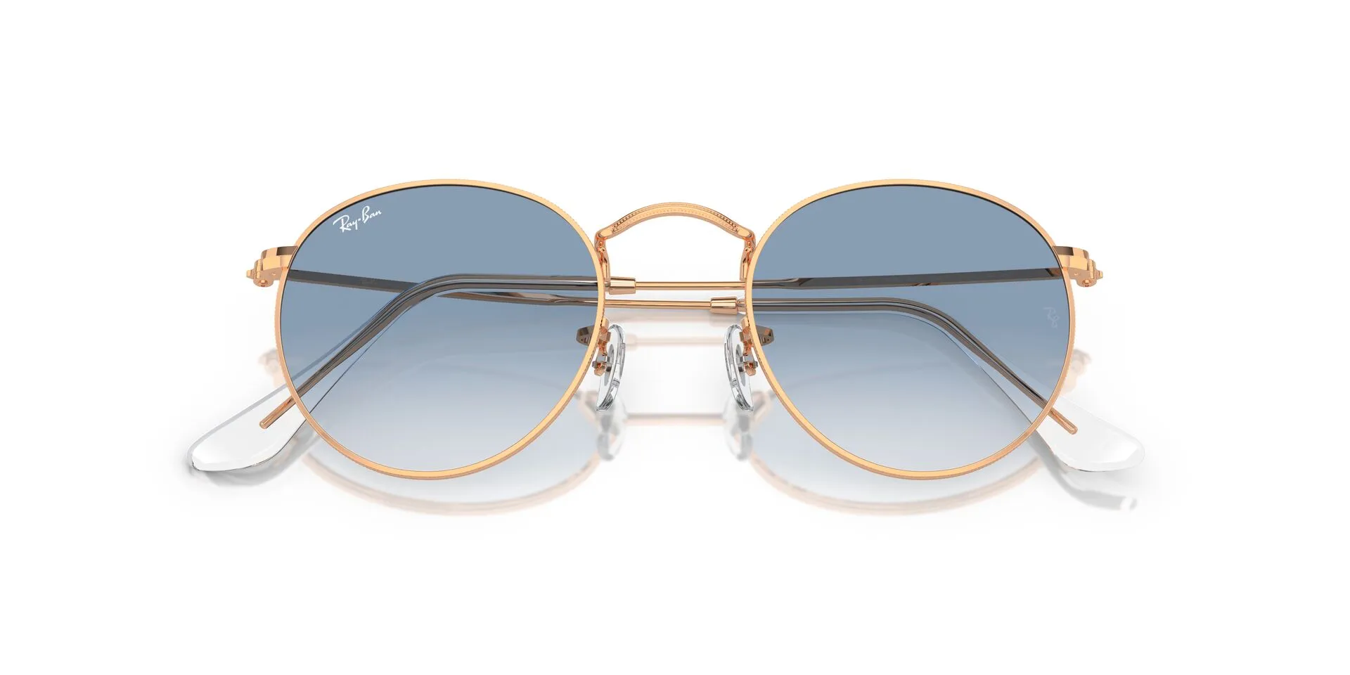 Ray-Ban Round Metal RB3447 - Small