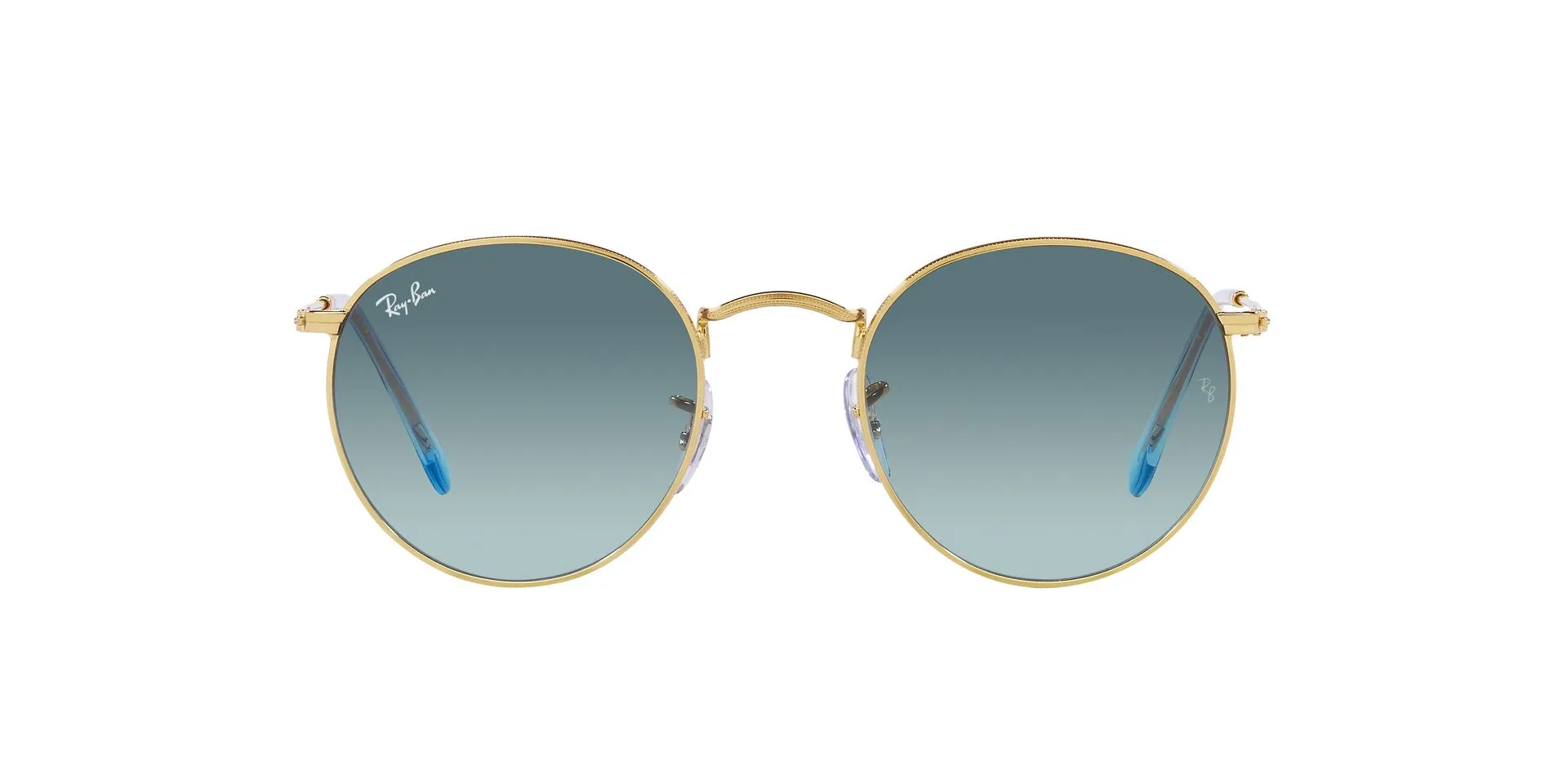 Ray-Ban Round Metal RB3447 - Small