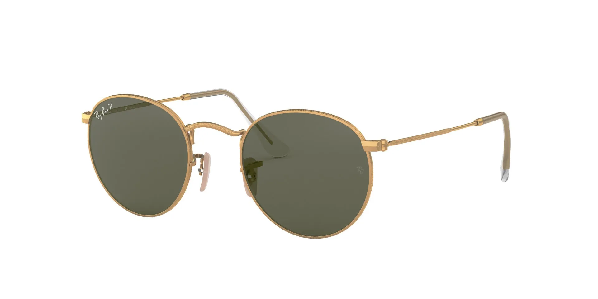 Ray-Ban Round Metal RB3447 - Small