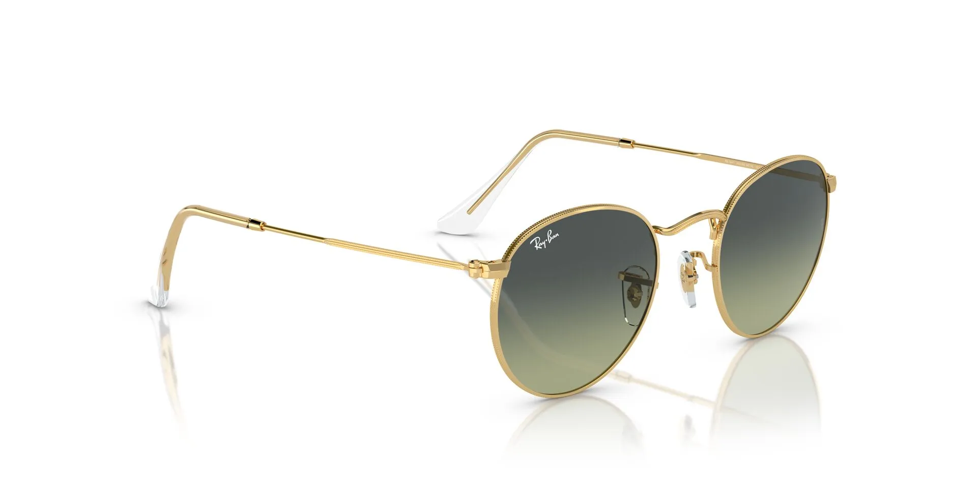 Ray-Ban Round Metal RB3447 - Small