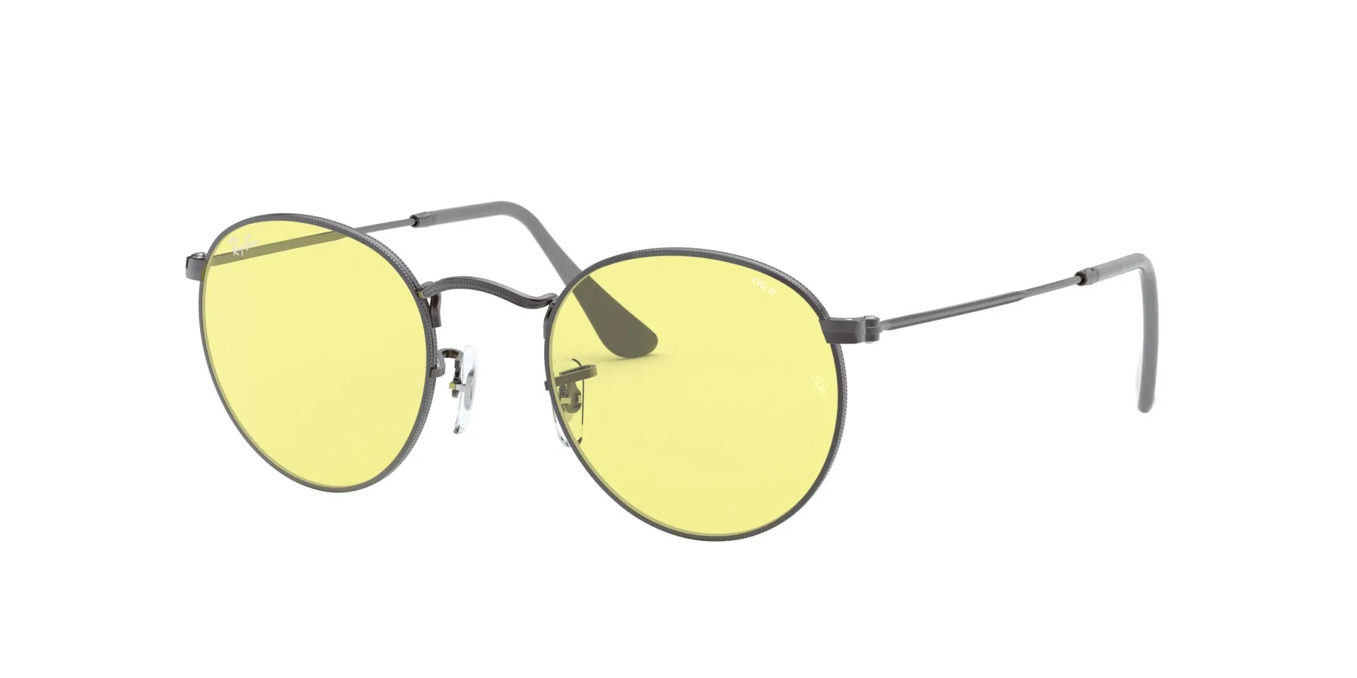 Ray-Ban Round Metal RB3447 - Small