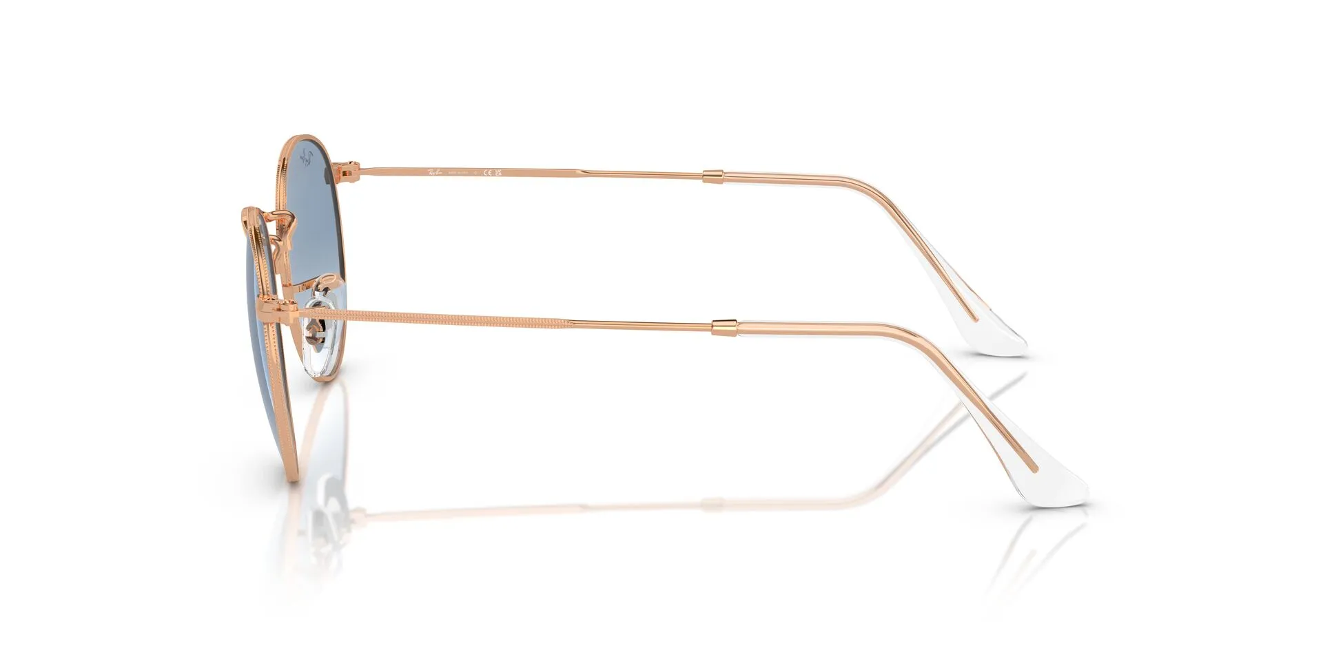 Ray-Ban Round Metal RB3447 - Small