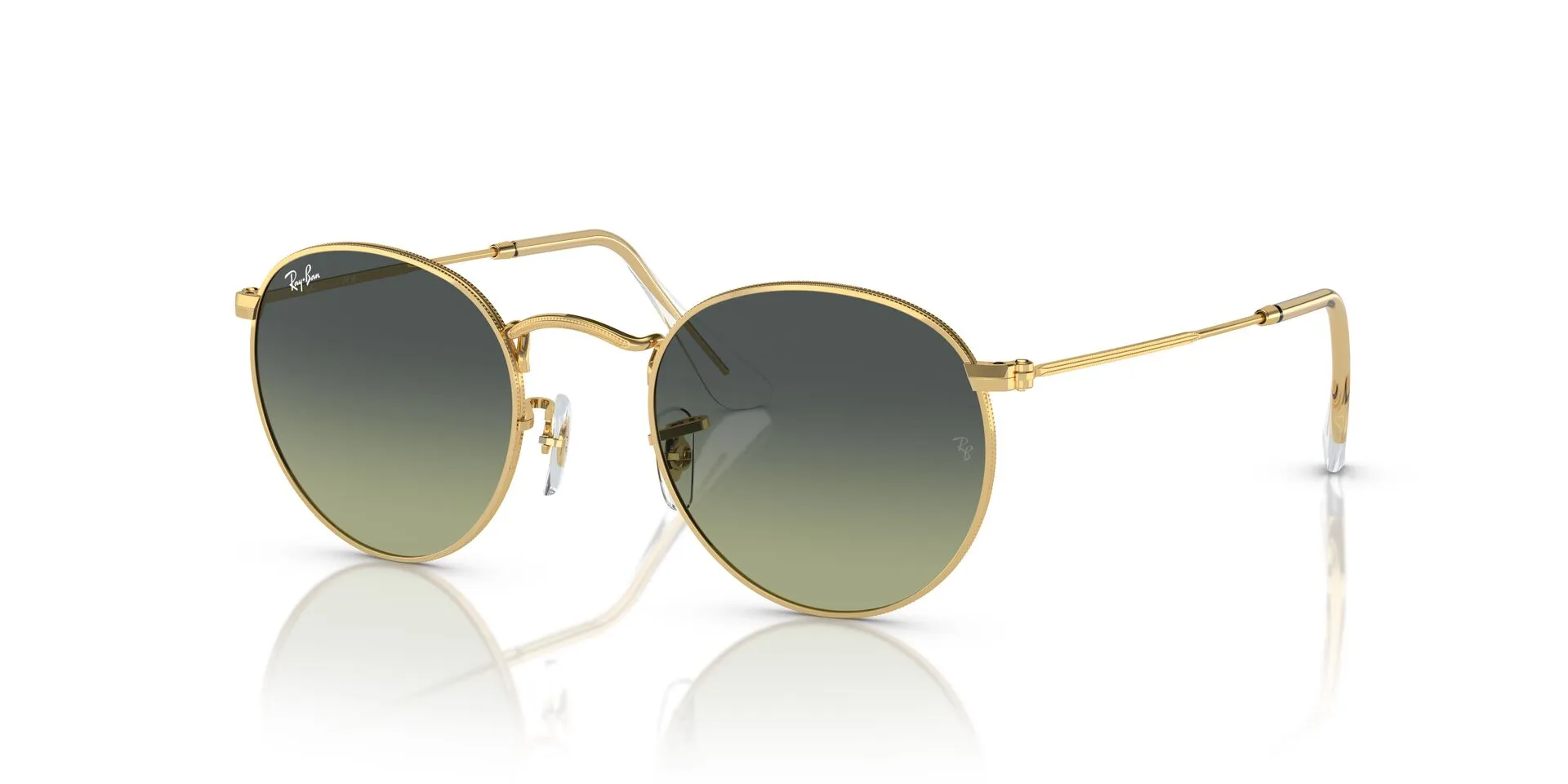 Ray-Ban Round Metal RB3447 - Small