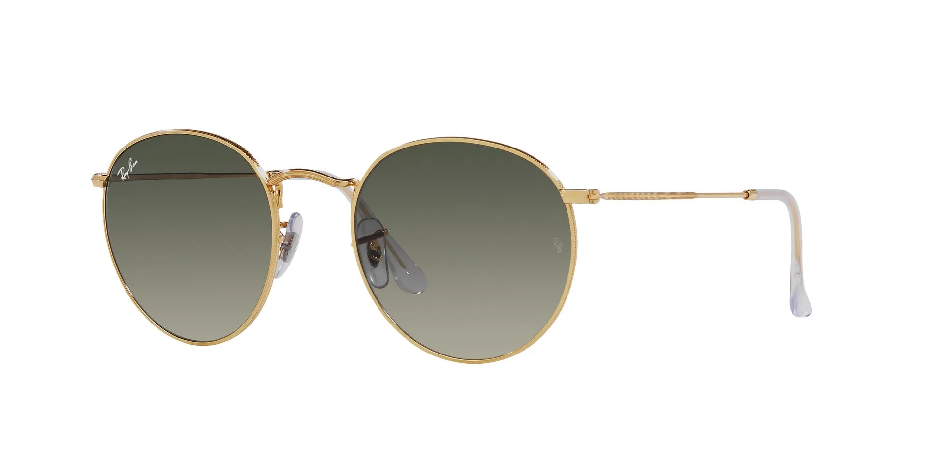 Ray-Ban Round Metal RB3447 - Small
