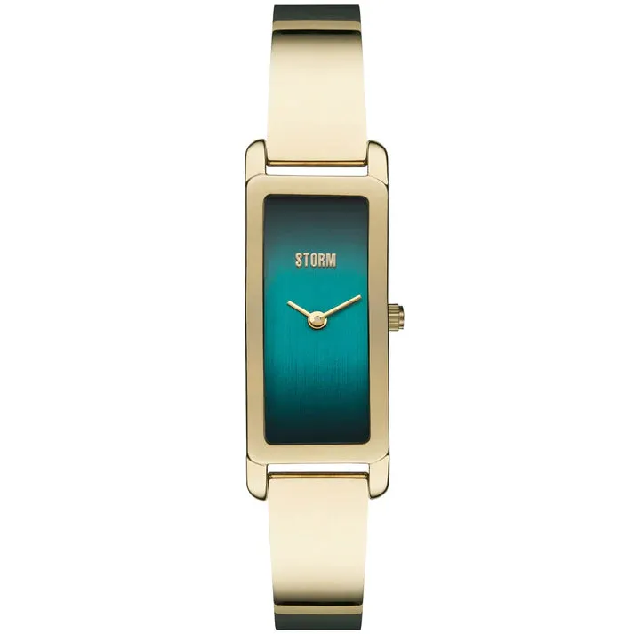 STORM LAILA GOLD TEAL
