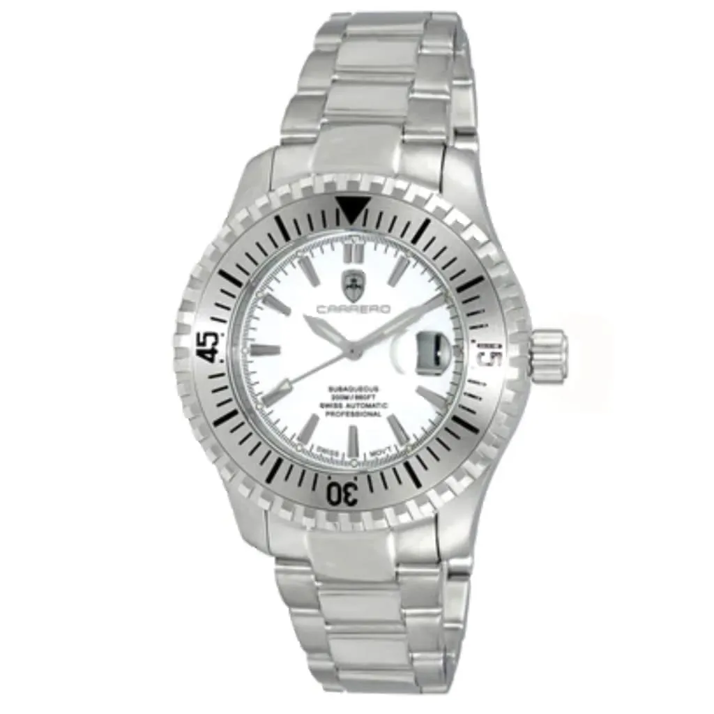 Torino Carrero Subaqueos Watch: Precision Timepiece for Modern Adventurers