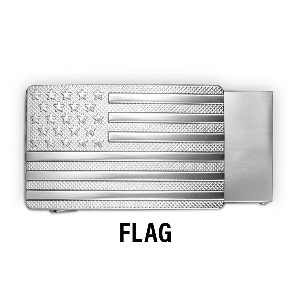 WESTERN GUN BUCKLES 1.5" [BUCKLE ONLY]