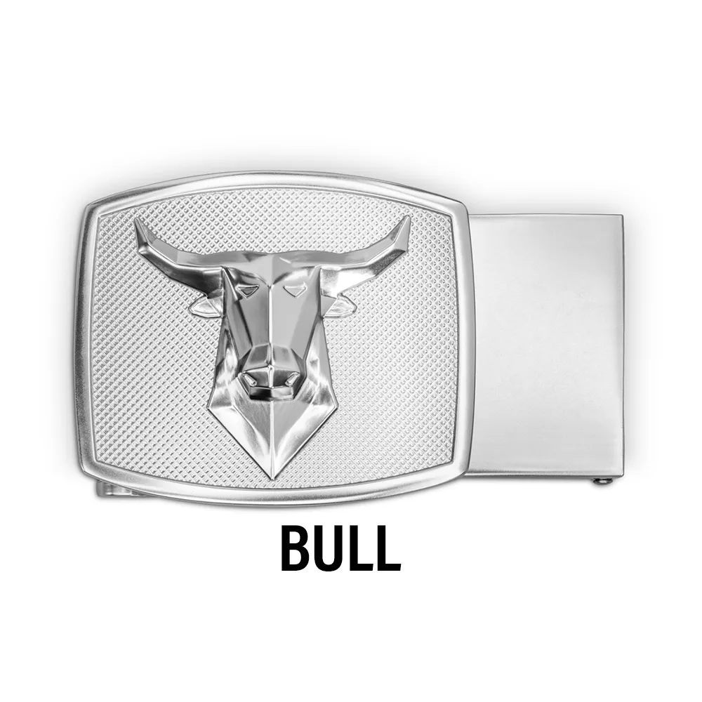 WESTERN GUN BUCKLES 1.5" [BUCKLE ONLY]